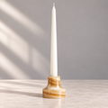 Marble Taper Candleholder