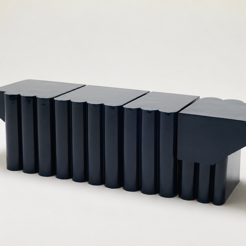 Mik Side Table / Low Console
