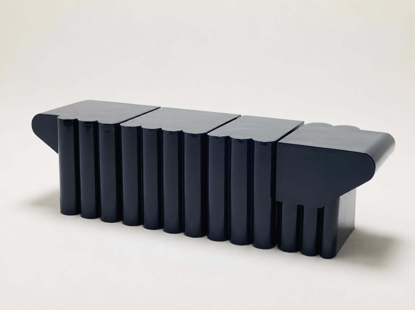 Mik Side Table / Low Console