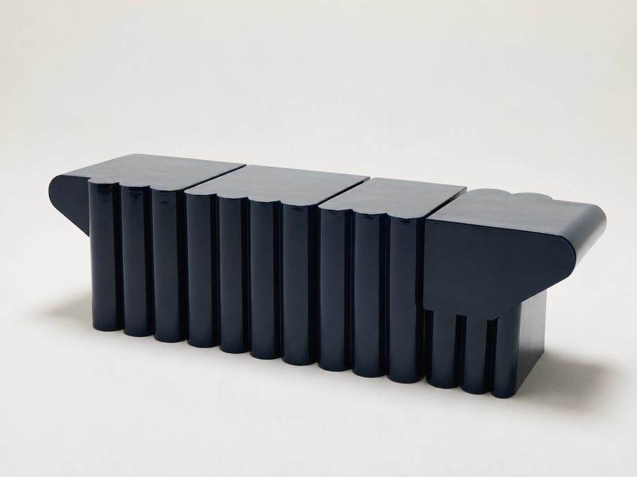 Mik Side Table / Low Console