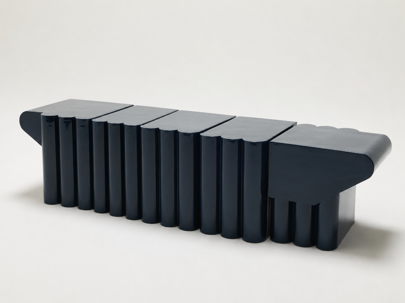 Mik Side Table / Low Console