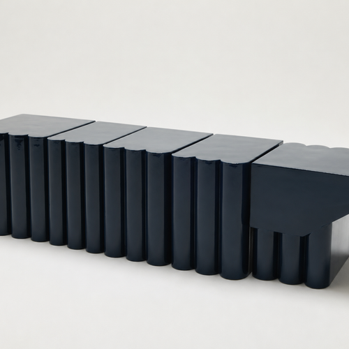 Mik Side Table / Low Console