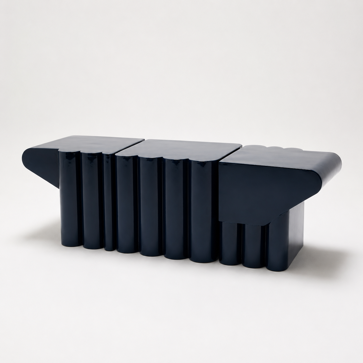 Mik Side Table / Low Console