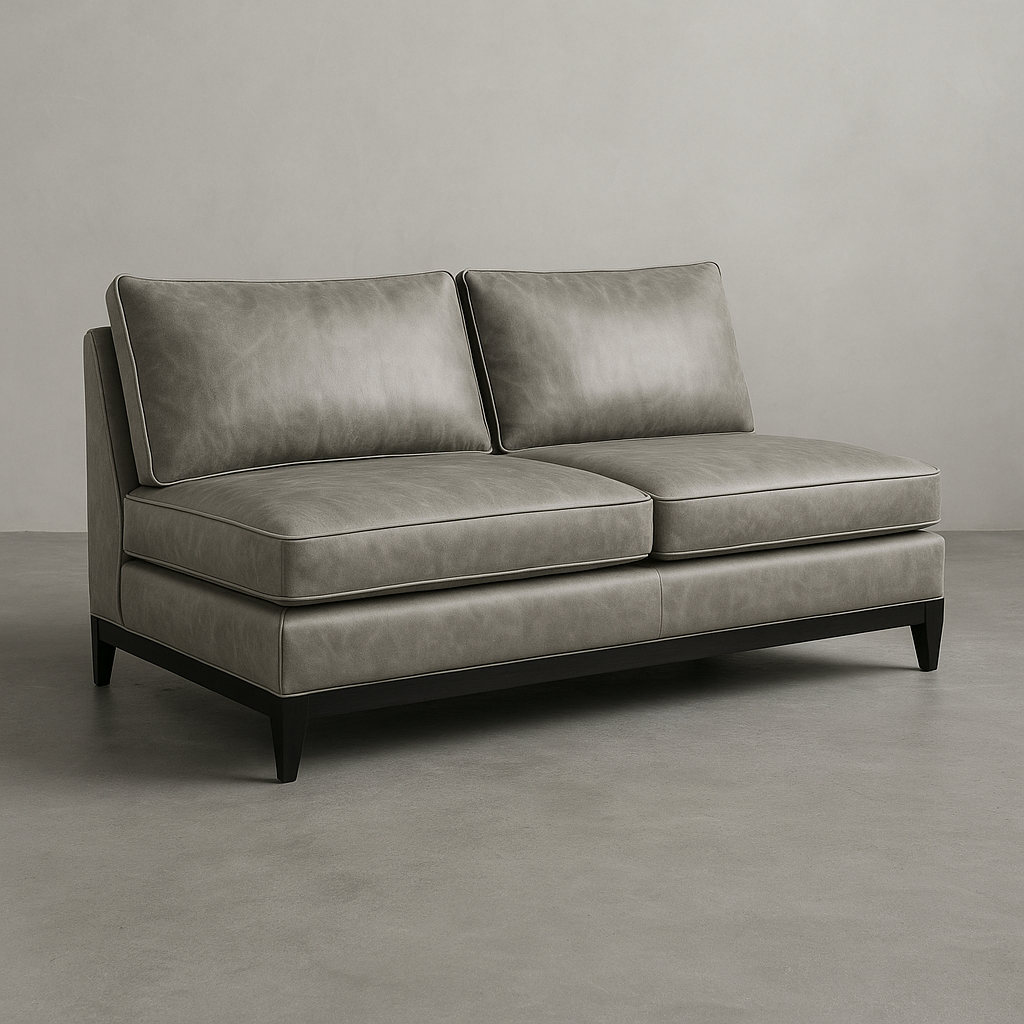 Millie Armless Sofa