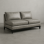 Millie Armless Sofa