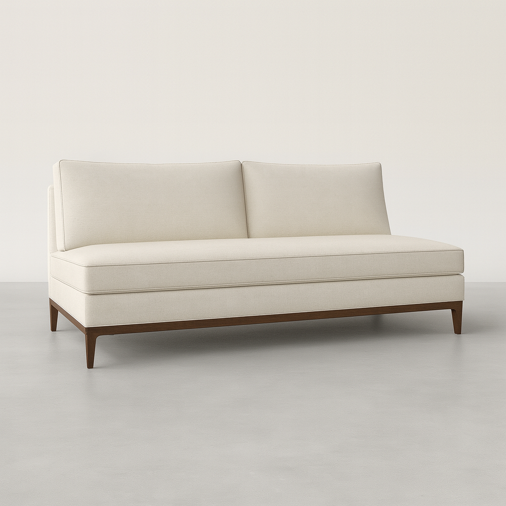 Millie Armless Sofa