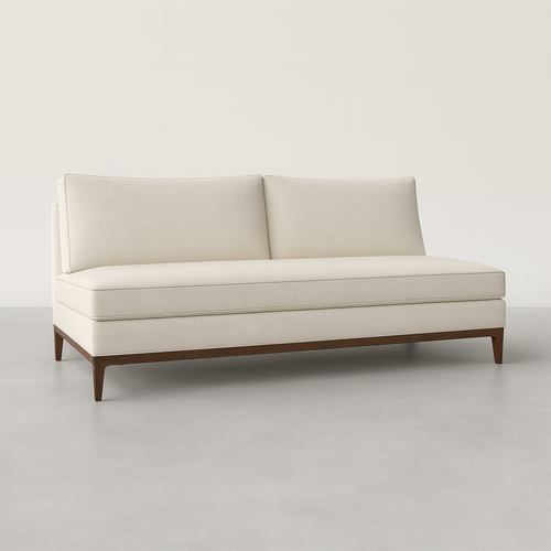 Millie Armless Sofa