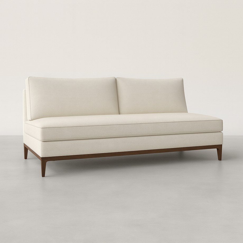 Millie Armless Sofa