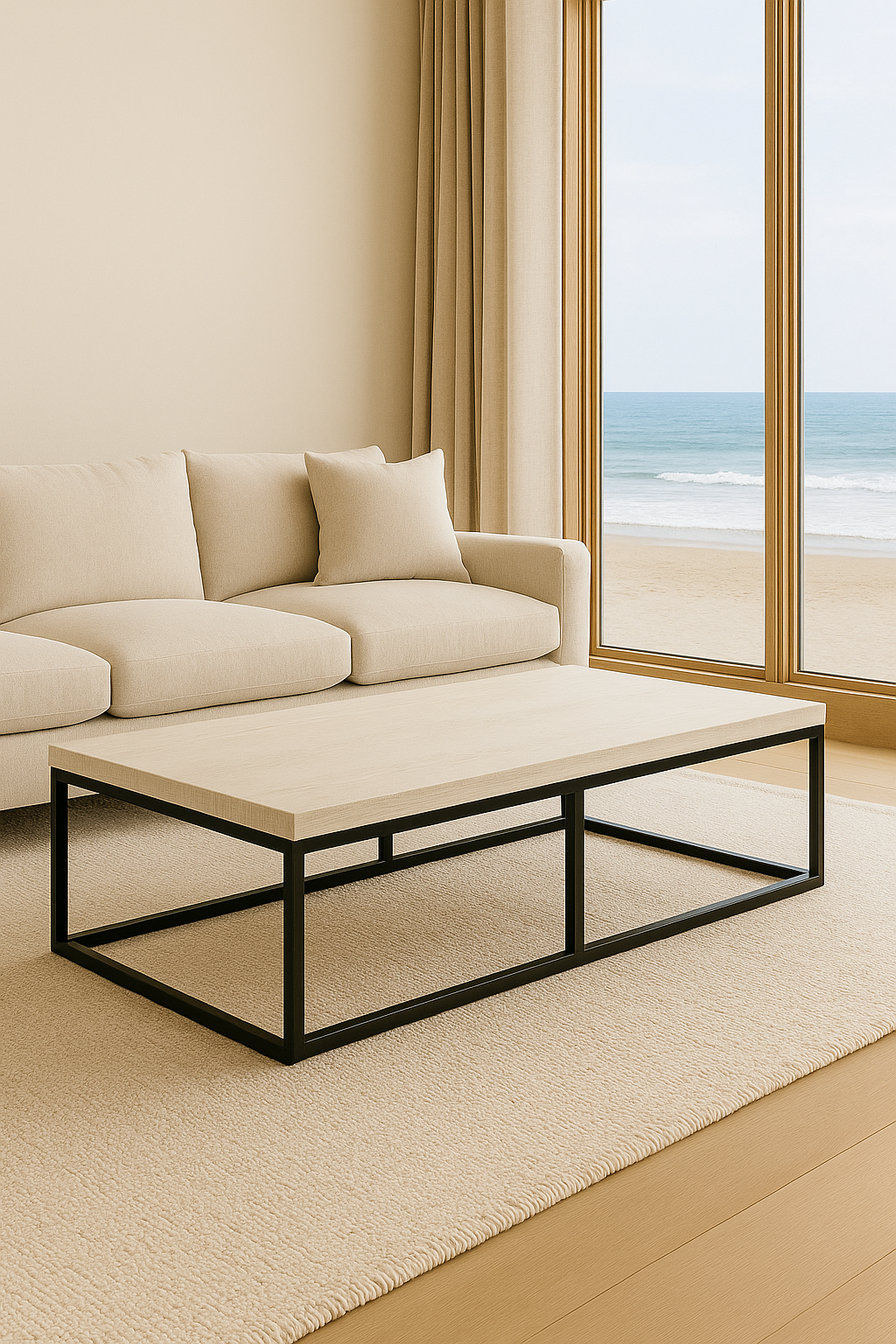 Swis Coffee Table