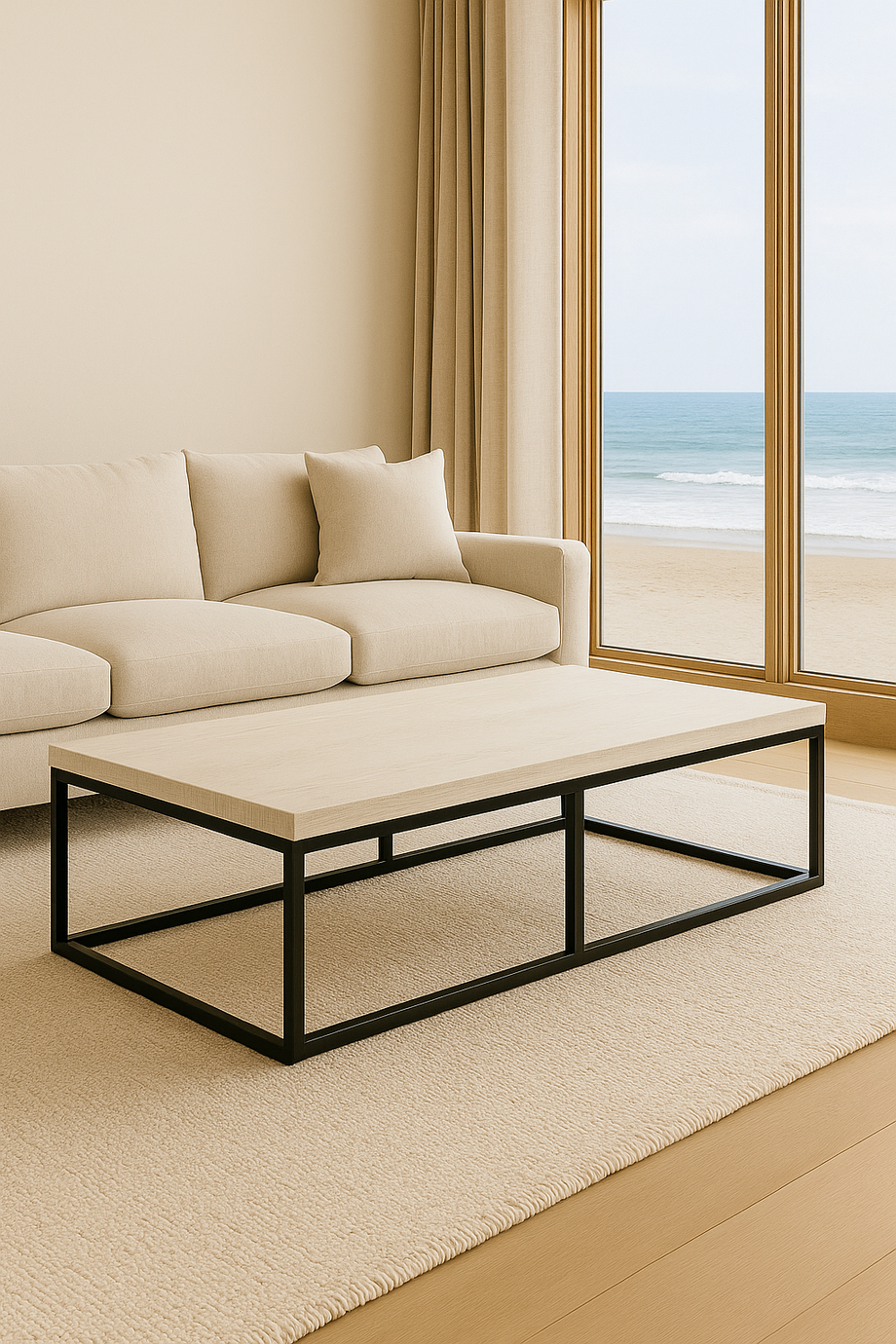 Swis Coffee Table