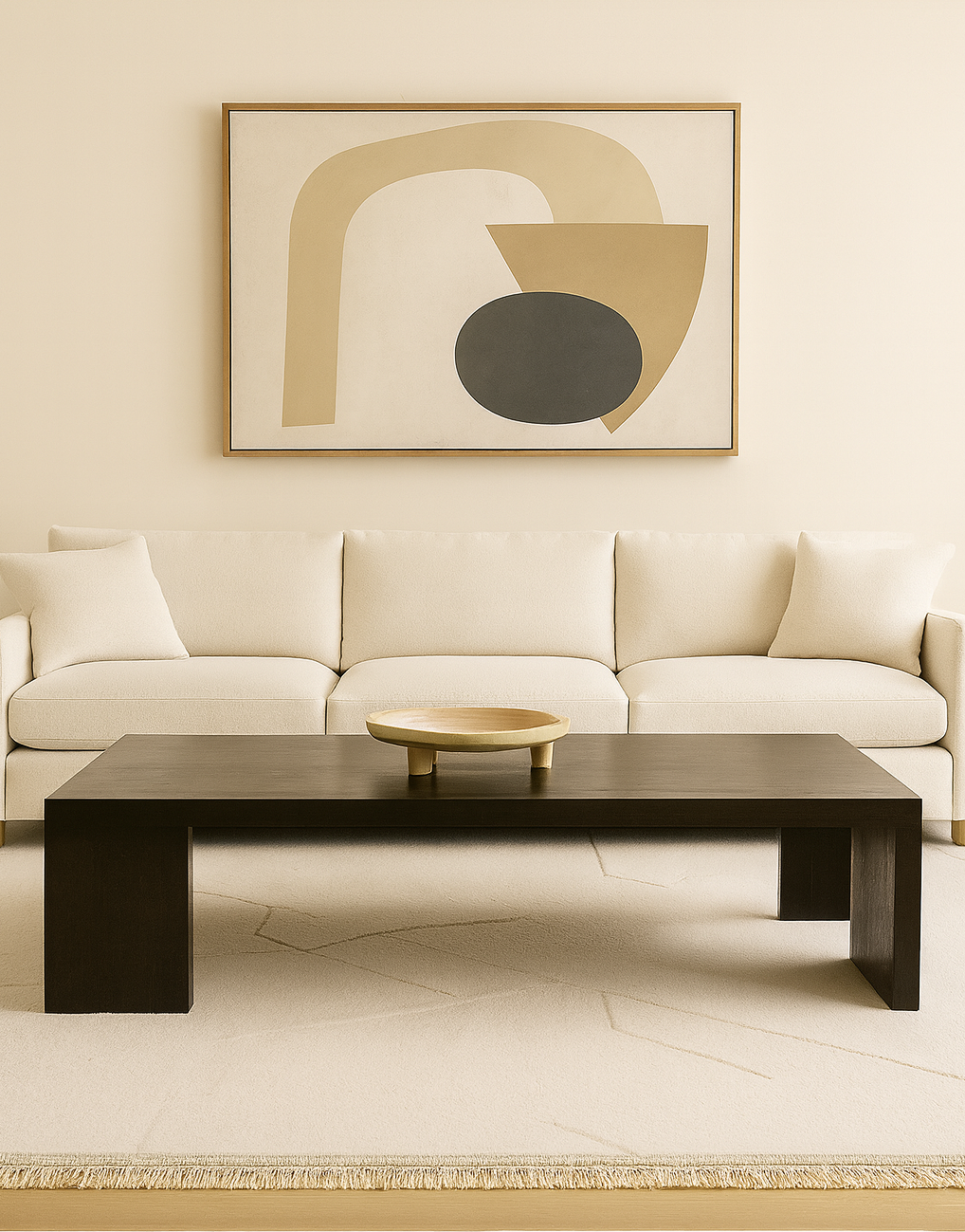 Monc Coffee Table