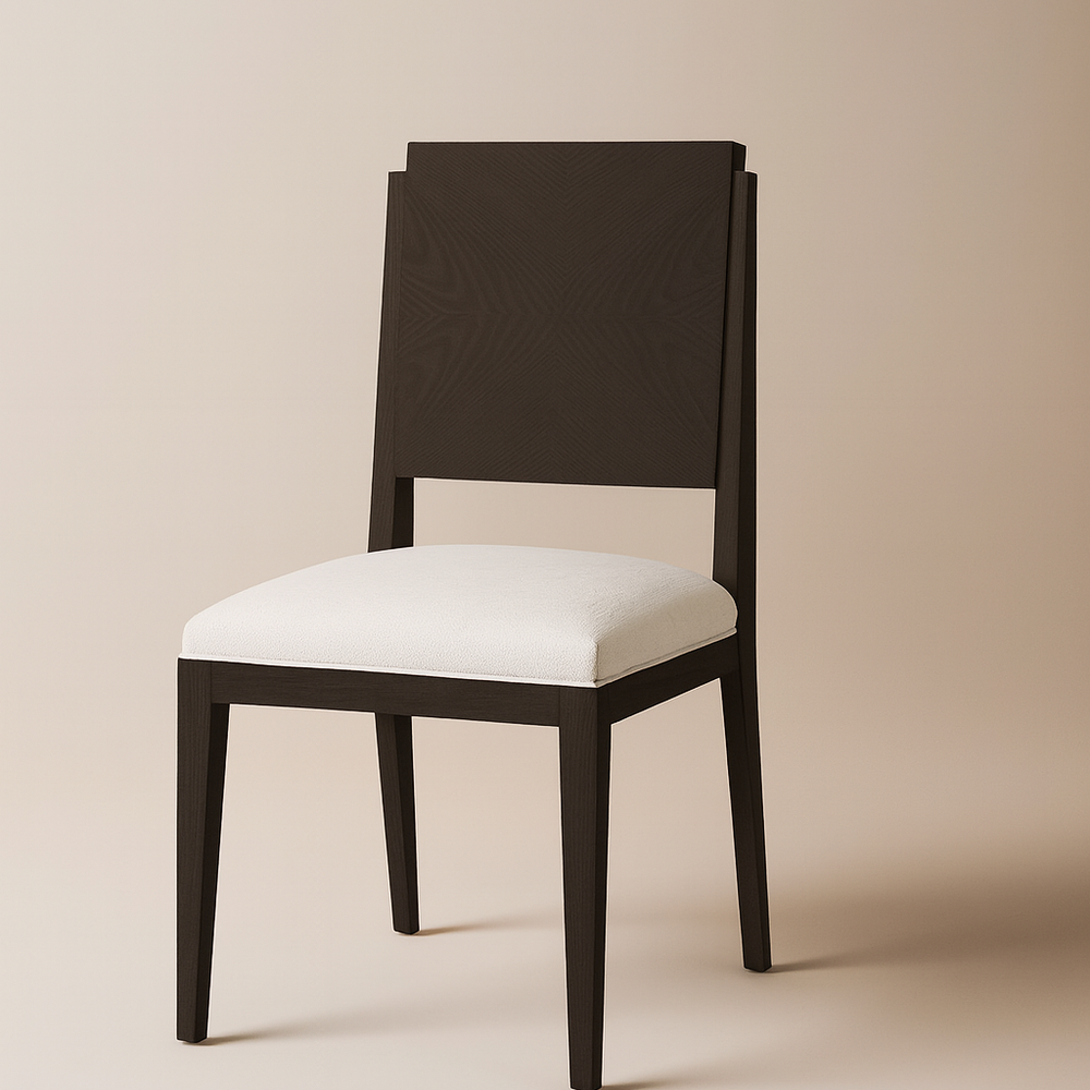 MONTROSE Side Chair, Black