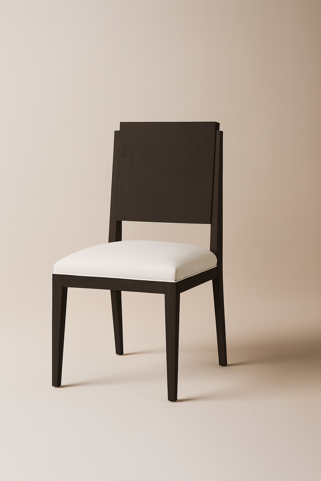 MONTROSE Side Chair, Black
