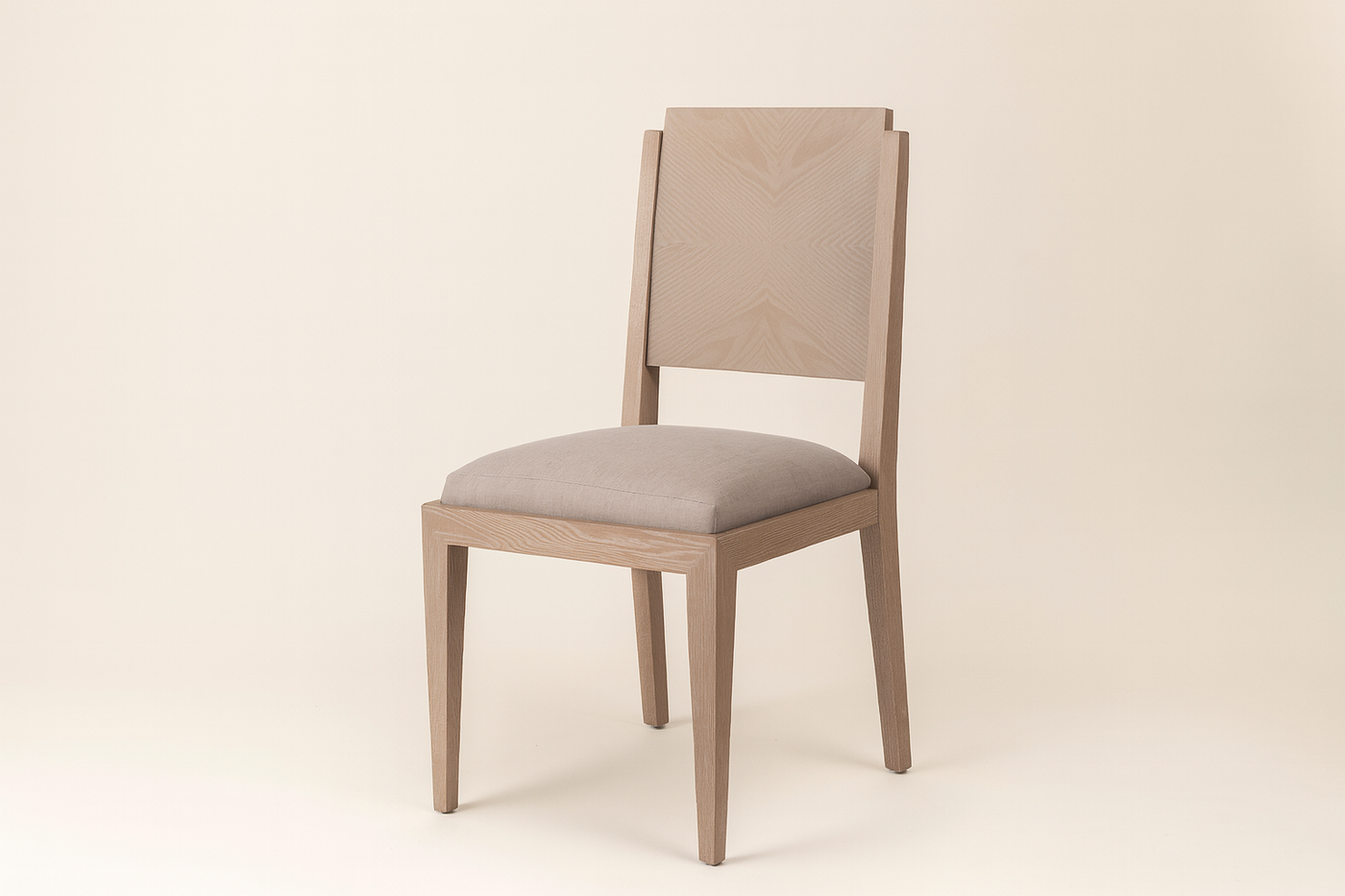 MONTROSE Side Chair, Blonde