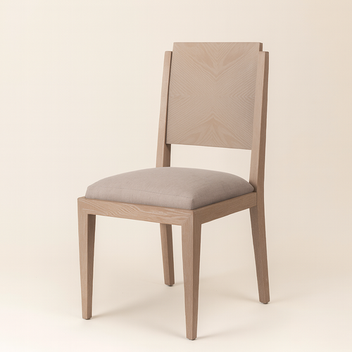 MONTROSE Side Chair, Blonde