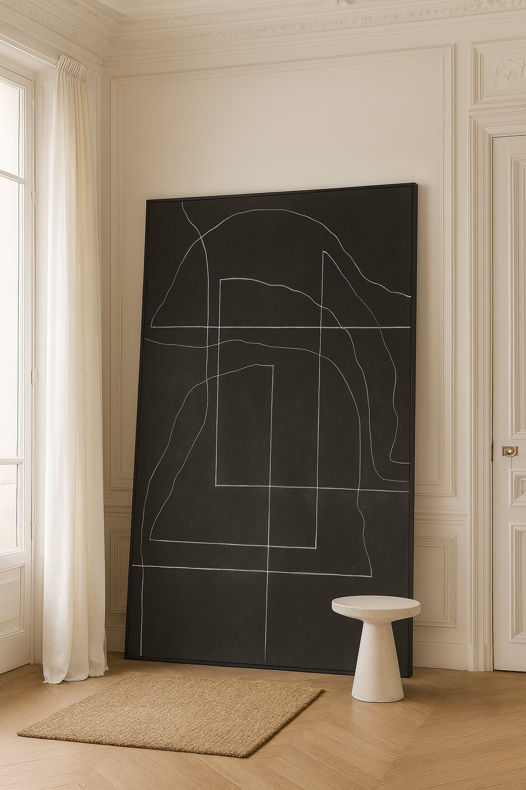 Movement in Black