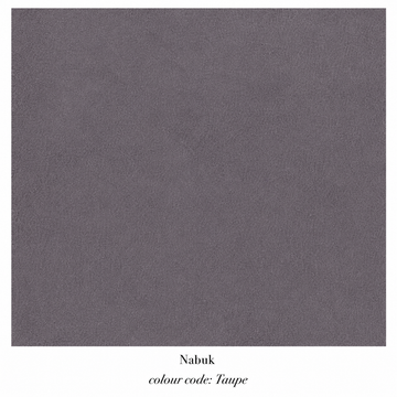 Nabuk Taupe Leather - Cat E