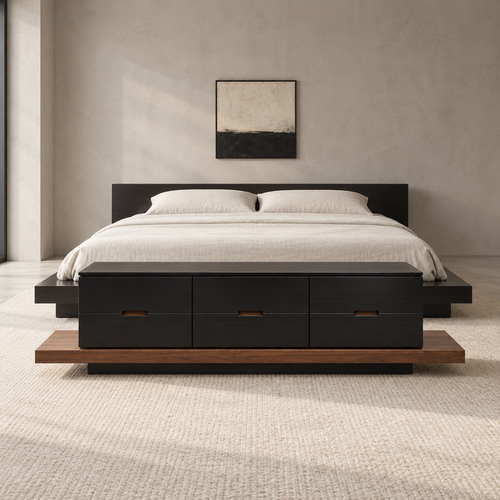 Nagare Chest of Drawers