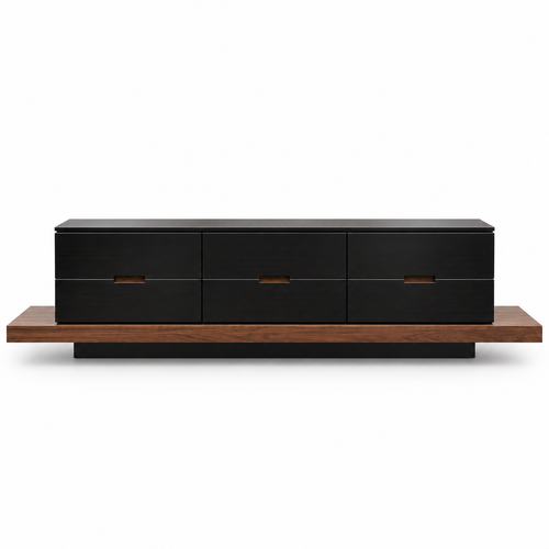 Nagare Chest of Drawers