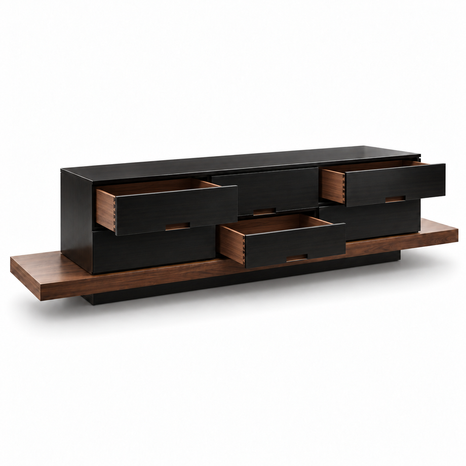 Nagare Chest of Drawers