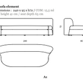 Ned Modular Sofa Series