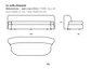 Ned Modular Sofa Series