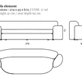 Ned Modular Sofa Series