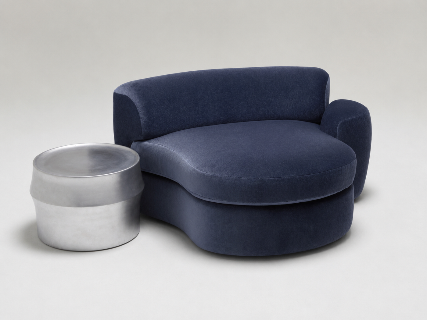 Ned Lounge Chair