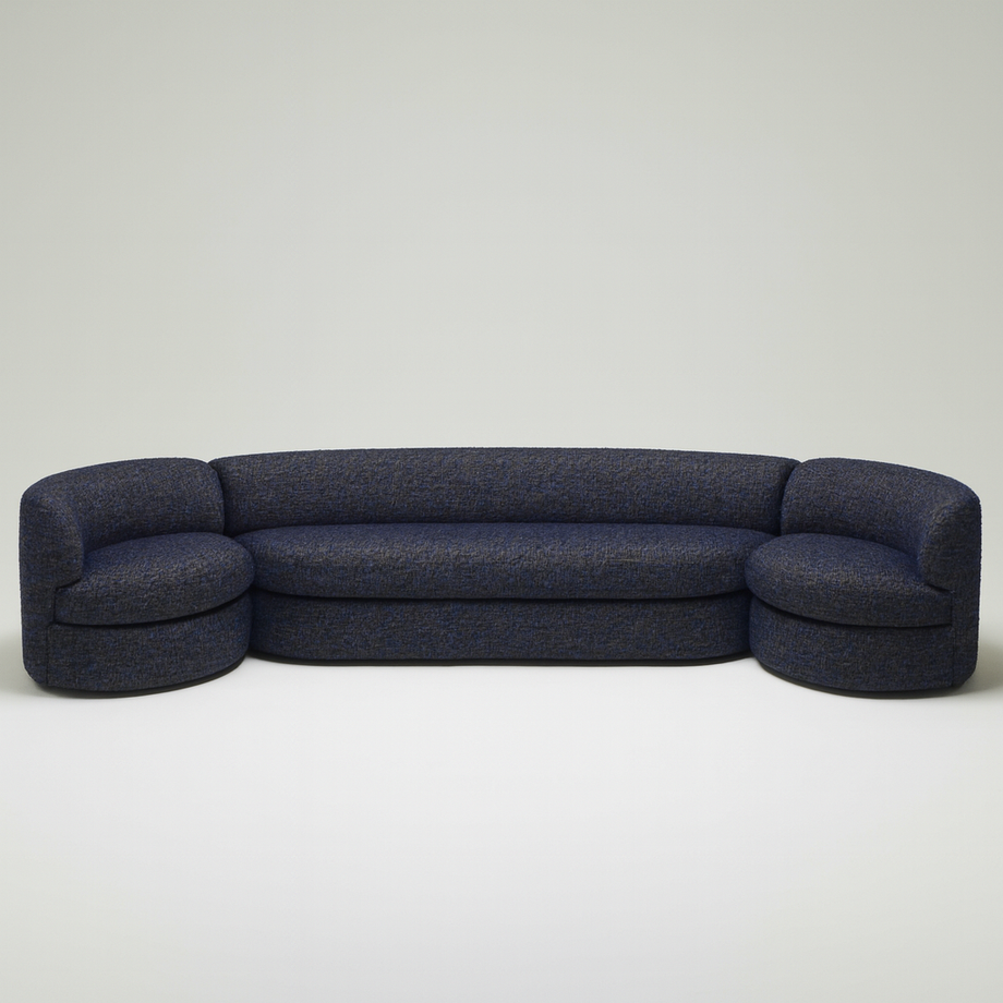Ned Modular Sofa Series