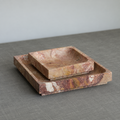 Square Marble Tray