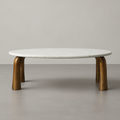Nori Bronze Coffee Table