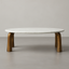 Nori Bronze Coffee Table