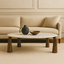 Nori Bronze Coffee Table