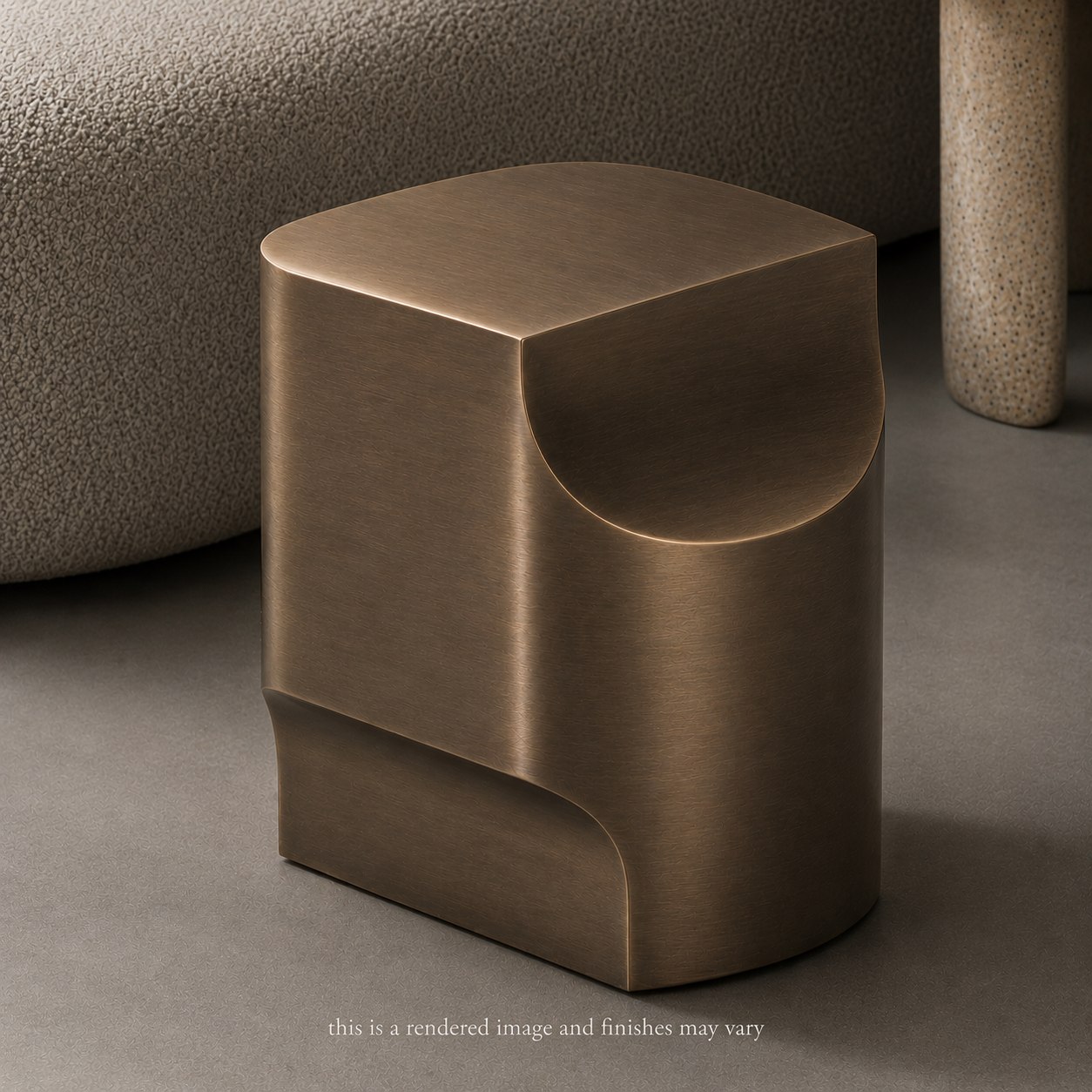 Ope Side Table