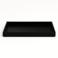 Ottoman Tray - Black
