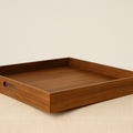 Ottoman Tray - Walnut