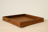 Ottoman Tray - Walnut