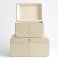 Paloma Leather Box Set, Set/2