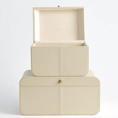 Paloma Leather Box Set, Set/2