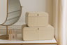 Paloma Leather Box Set, Set/2