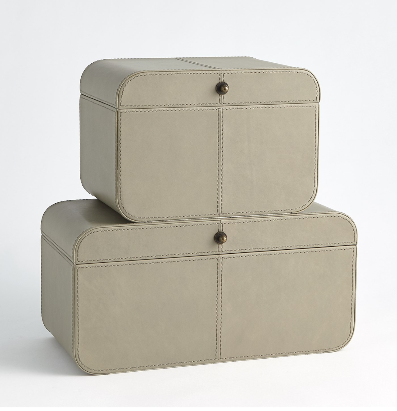 Paloma Leather Box Set, Set/2