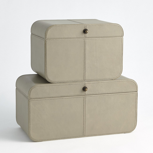 Paloma Leather Box Set, Set/2