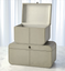 Paloma Leather Box Set, Set/2