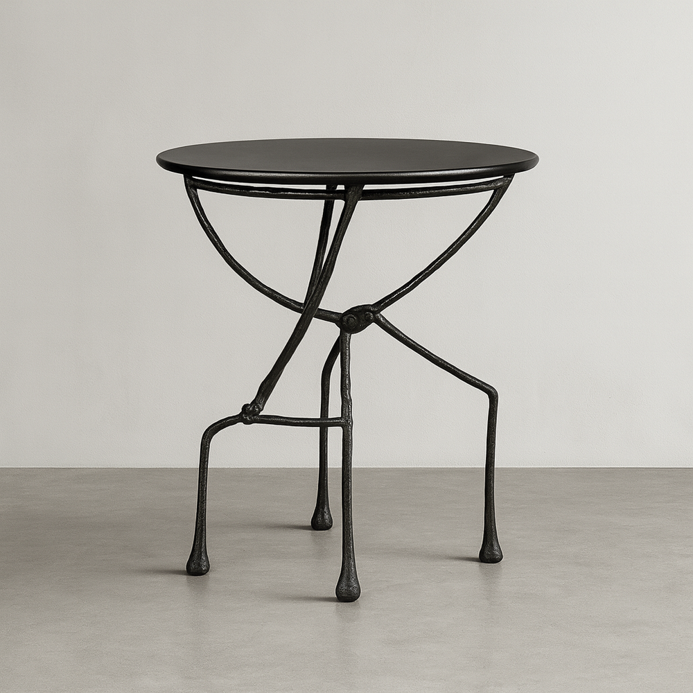 Pandora Bronze Side Table