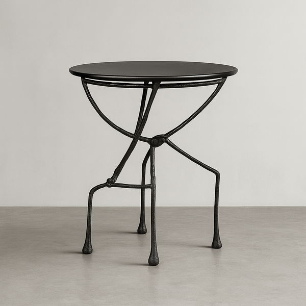 Pandora Bronze Side Table