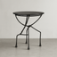 Pandora Bronze Side Table