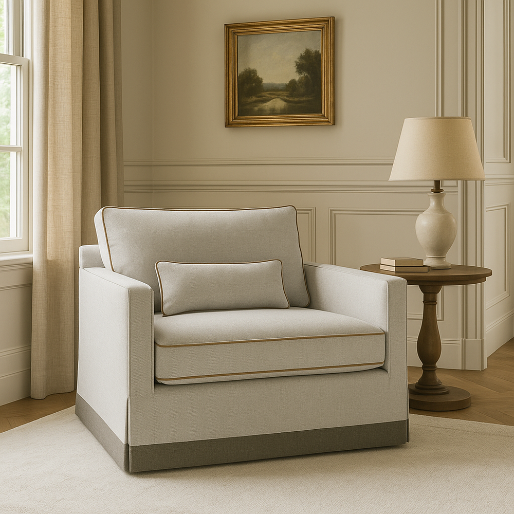 Parker Chair | Chair-and-a-Half