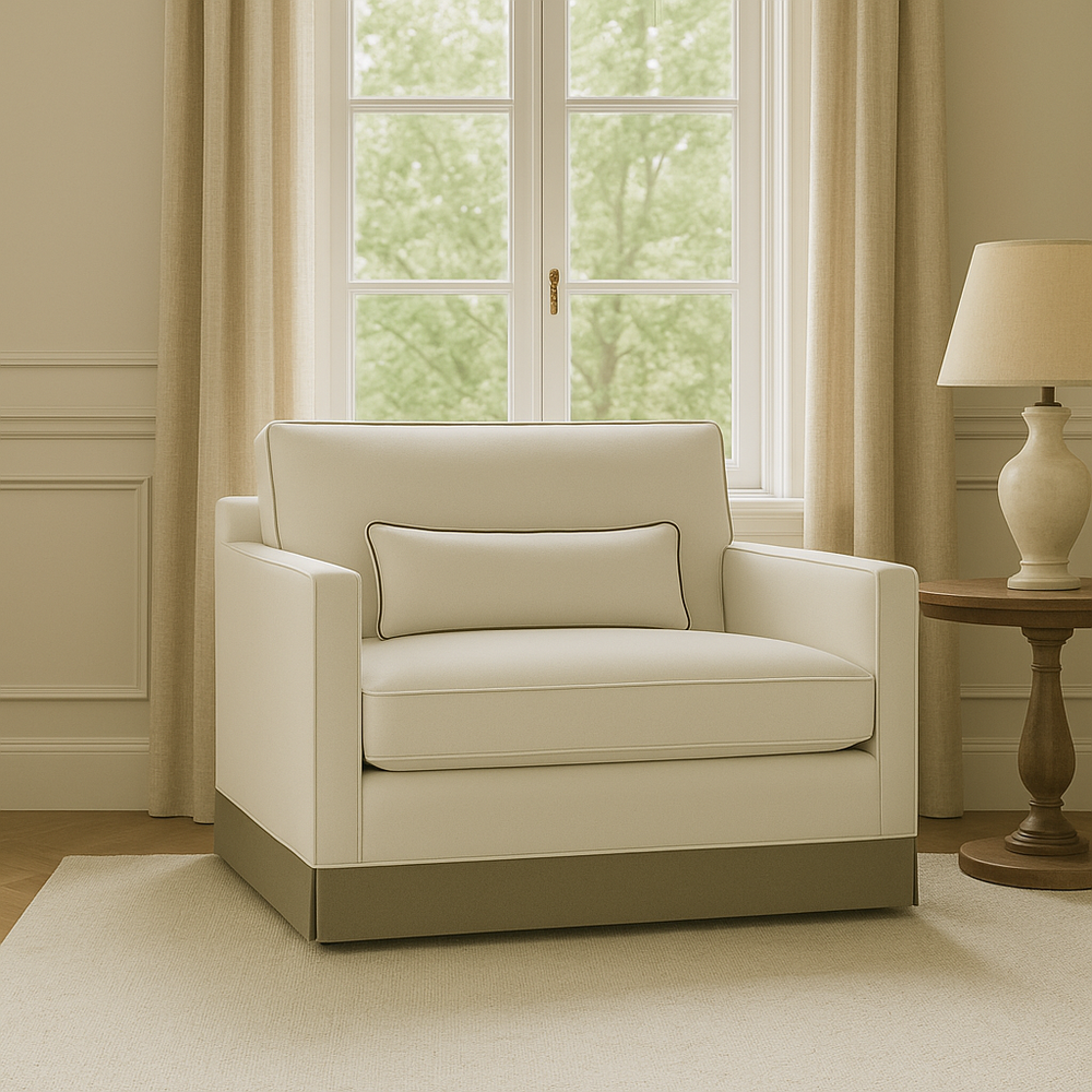 Parker Chair | Chair-and-a-Half