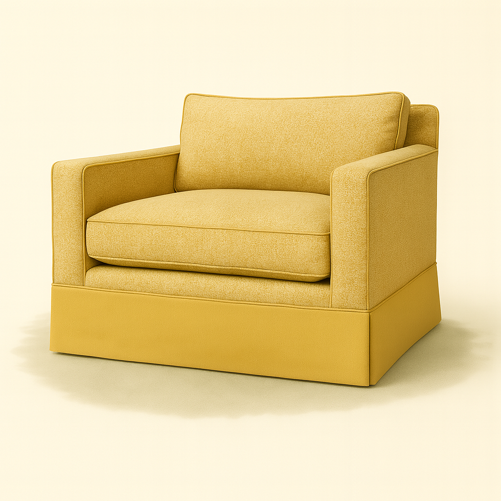 Parker Chair-and-a-Half