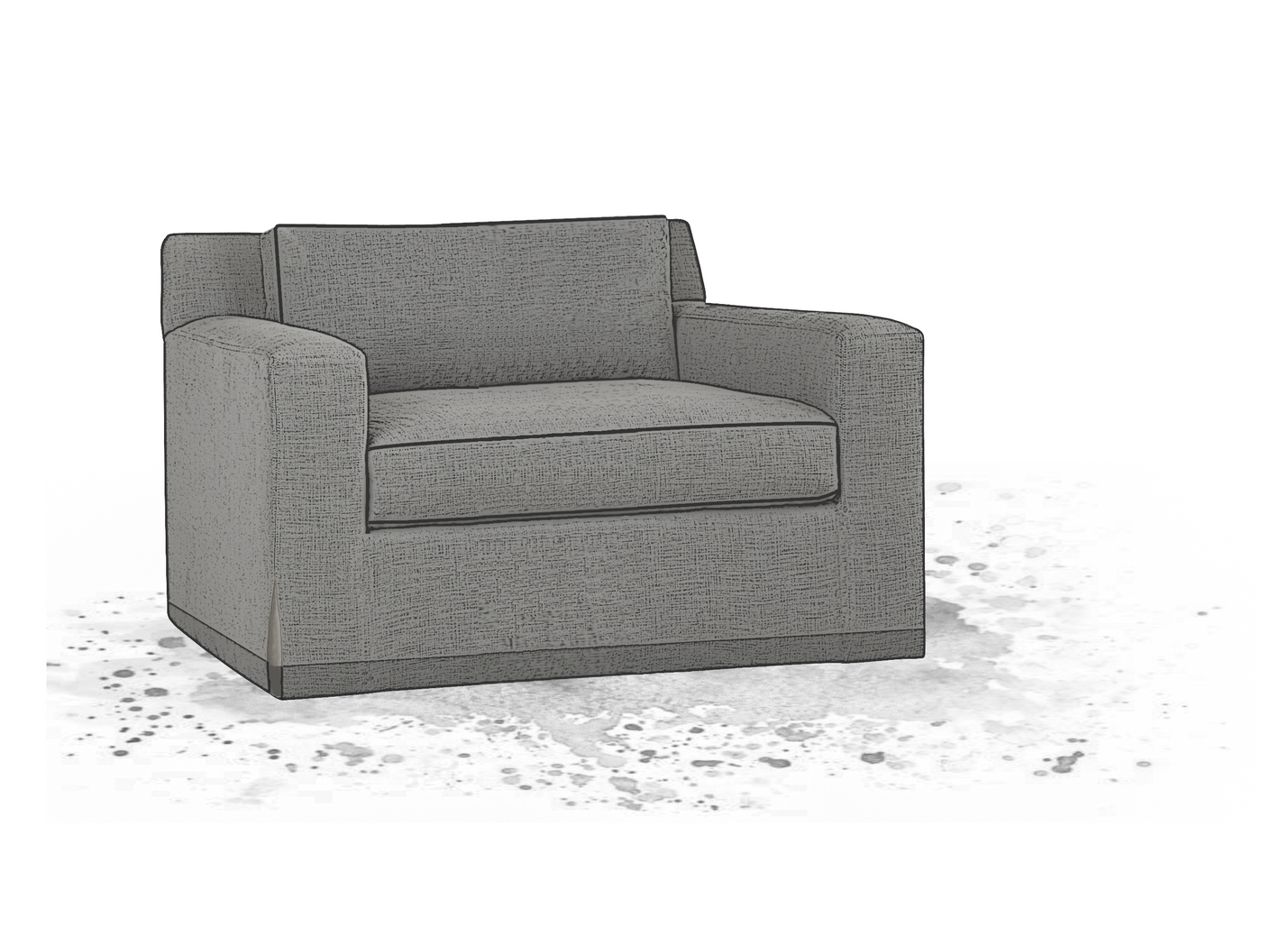 Parker Chair-and-a-Half